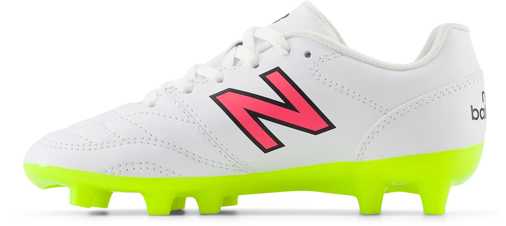 442 Academy Firm Ground V2 Junior-Fußballschuhe (Weite M)