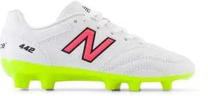 442 Academy Firm Ground V2 Junior-Fußballschuhe (Weite M)