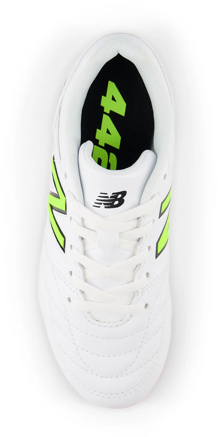 442 Academy V2 Junior-Fußballschuhe für harten Untergrund (Weite M)