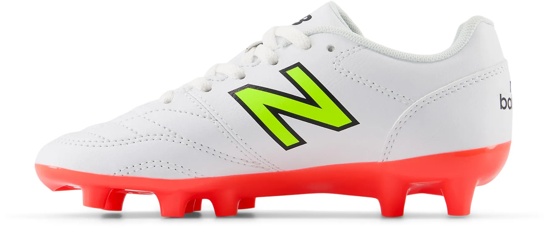 442 Academy V2 Junior-Fußballschuhe für harten Untergrund (Weite M)