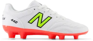 442 Academy V2 Junior-Fußballschuhe für harten Untergrund (Weite M)