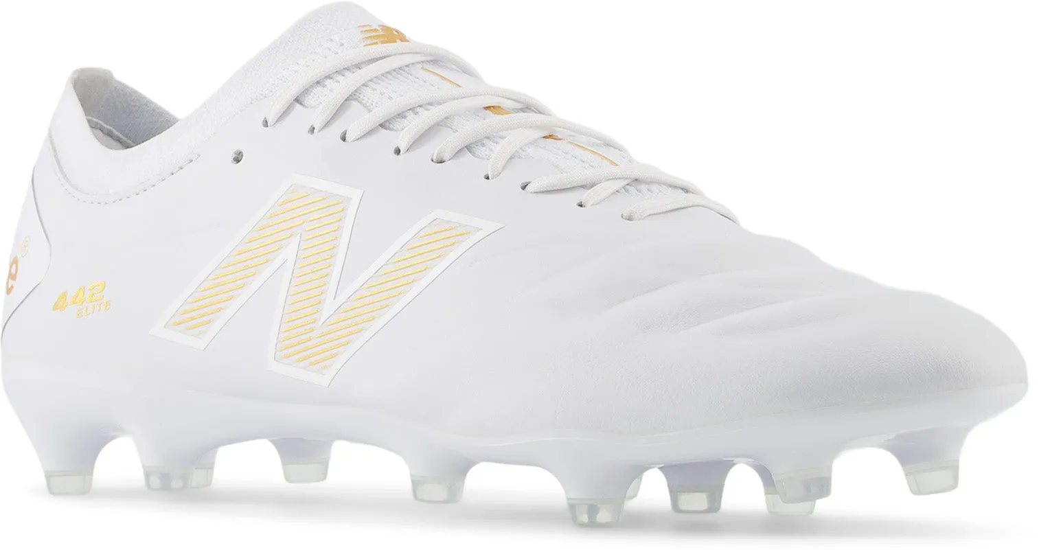 442 Elite Firm Ground V2 Herren-Fußballschuhe (Weite D)