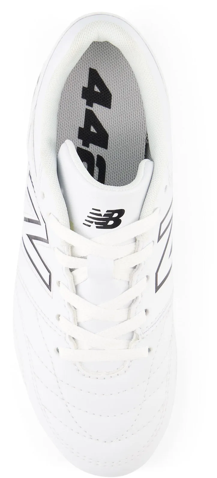 442 V2 Academy Junior-Fußballschuhe mit festem Boden (Weite M)