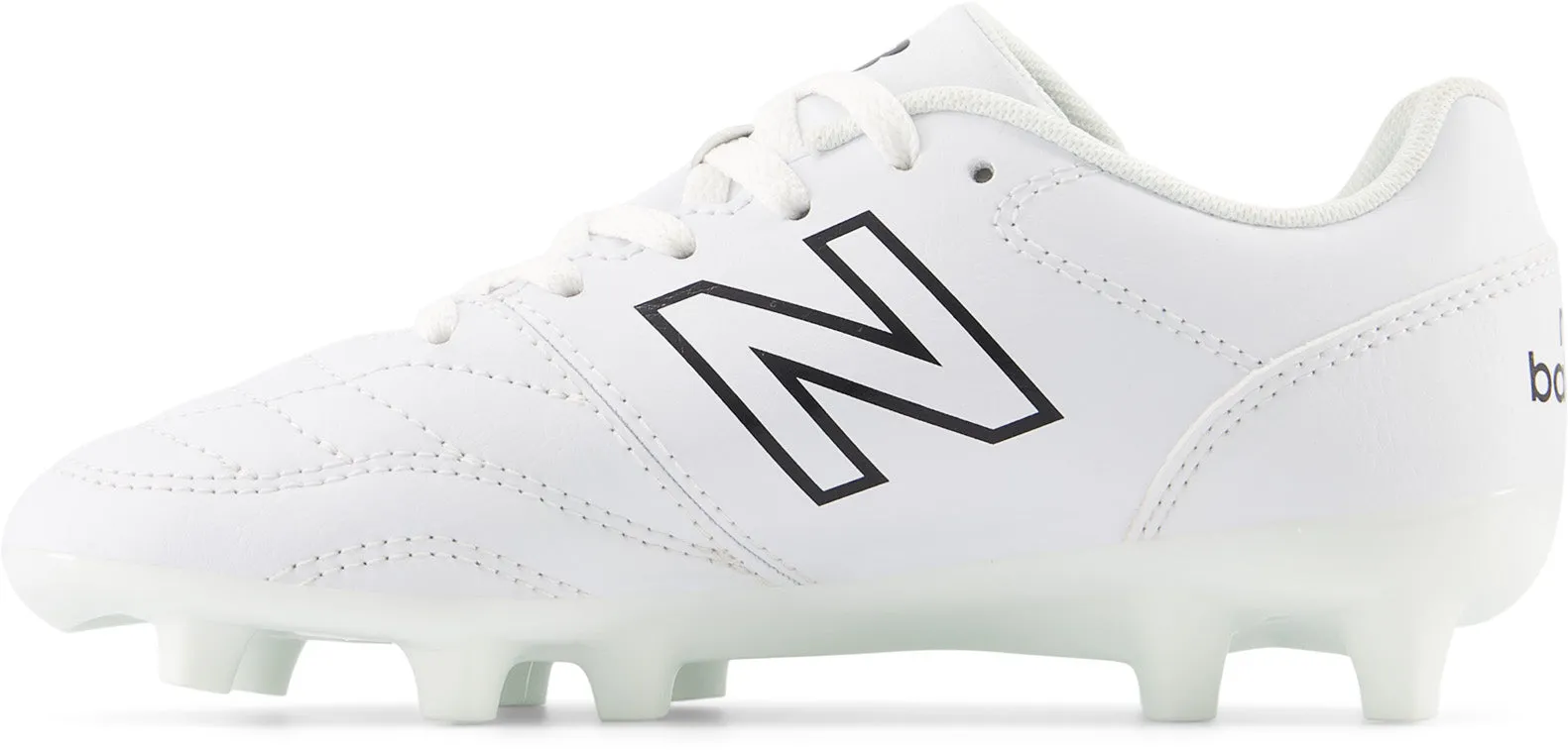 442 V2 Academy Junior-Fußballschuhe mit festem Boden (Weite M)