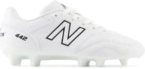 442 V2 Academy Junior-Fußballschuhe mit festem Boden (Weite M)