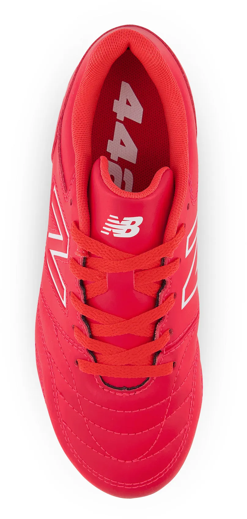 442 V2 Academy Feste-Grund Junior-Fußballschuhe (Weite M)