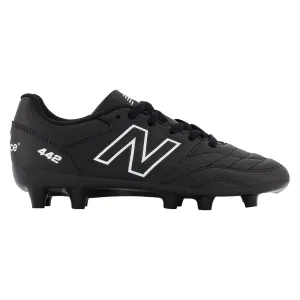 442 V2 Academy Feste-Grund Junior-Fußballschuhe (Weite W)