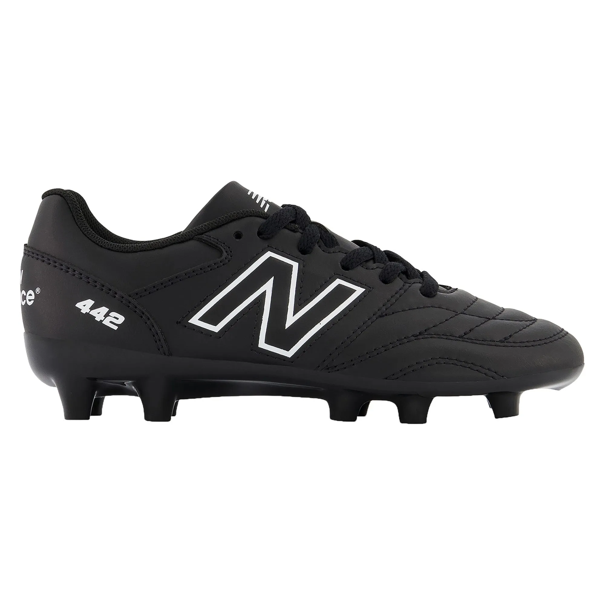 442 V2 Academy Feste-Grund Junior-Fußballschuhe (Weite W)