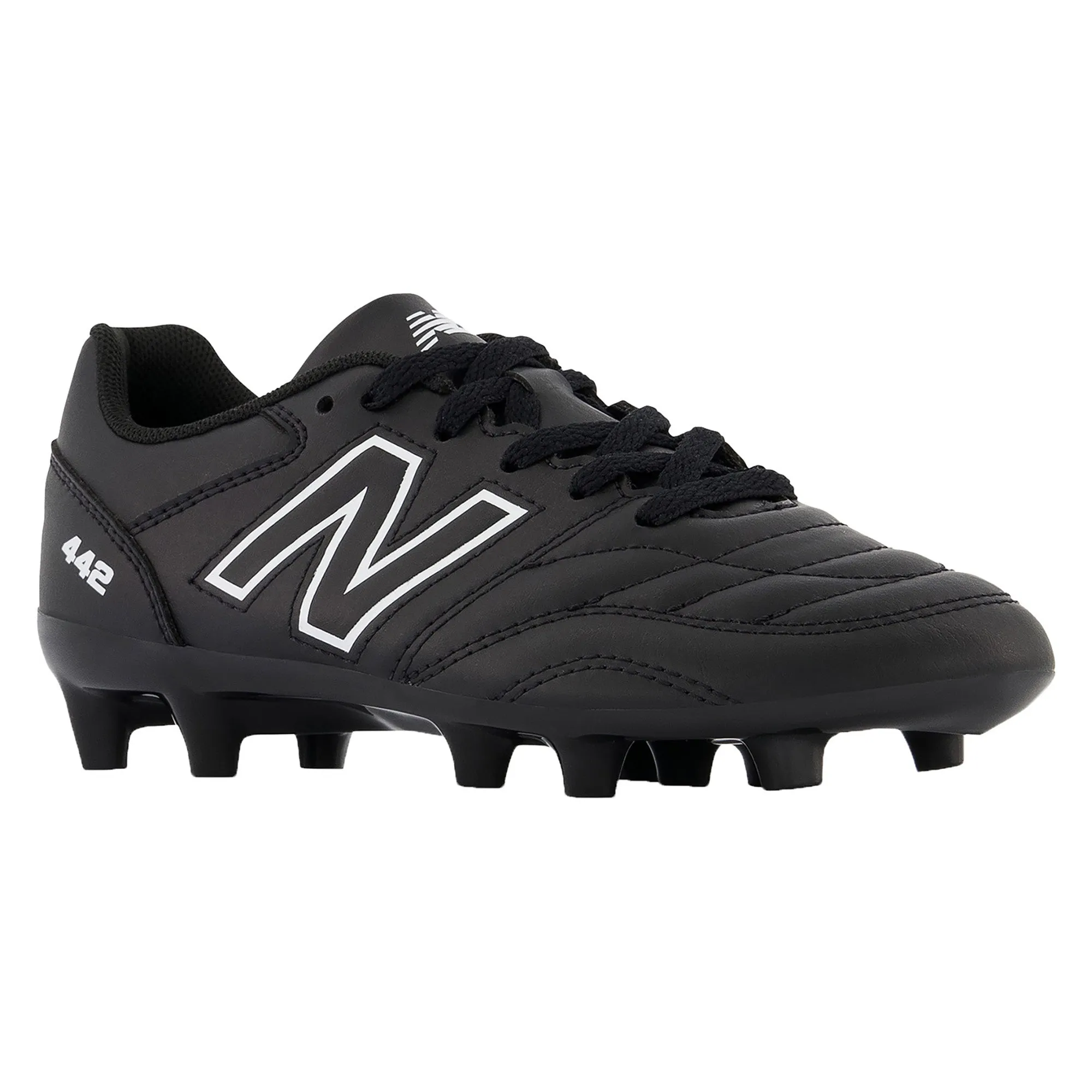 442 V2 Academy Feste-Grund Junior-Fußballschuhe (Weite W)