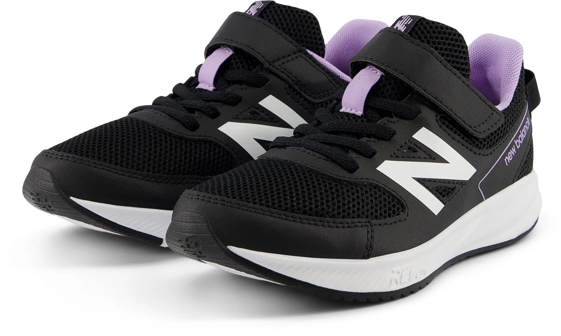 570 V3 Klettverschluss Laufschuhe für Kinder (Weite M)