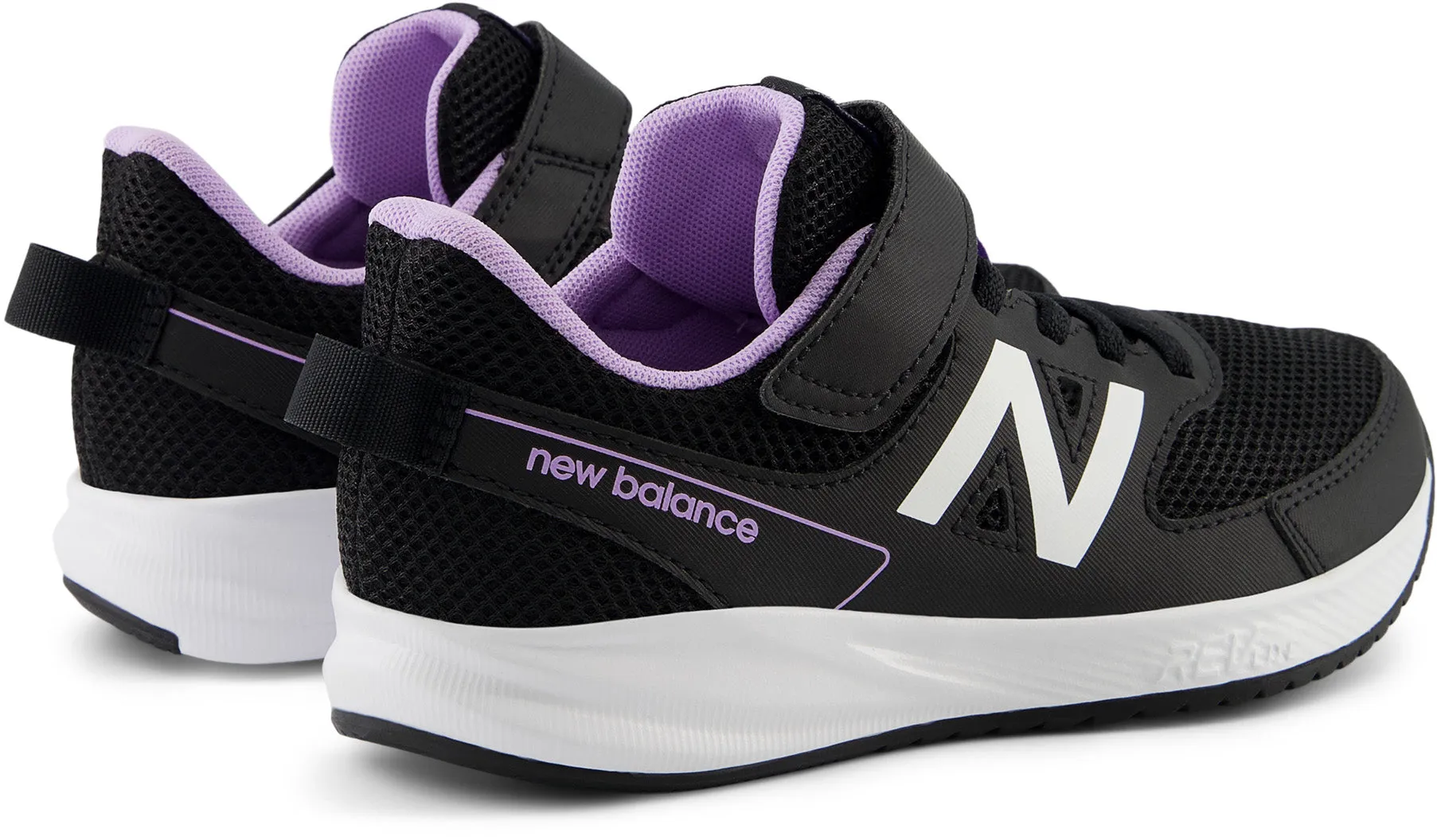 570 V3 Klettverschluss Laufschuhe für Kinder (Weite M)