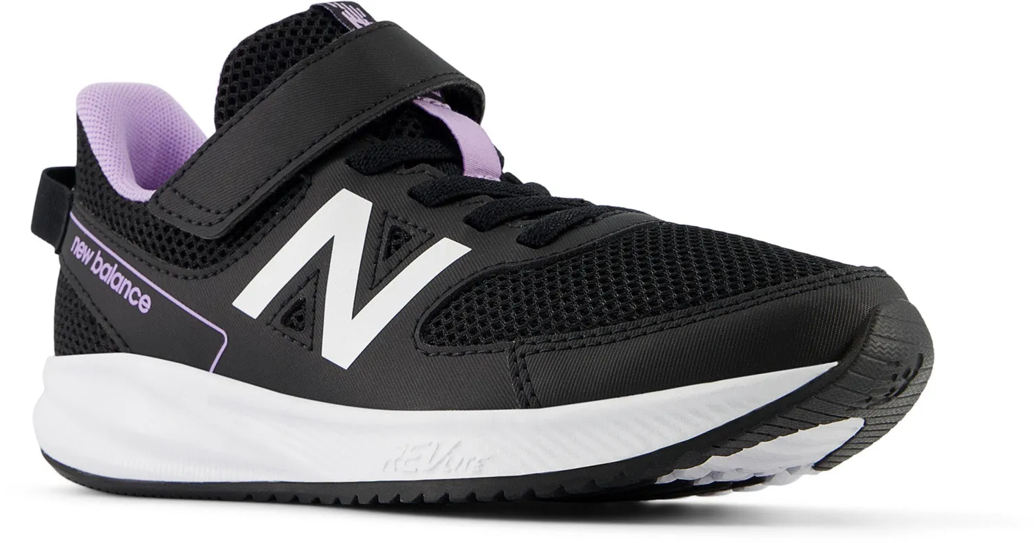570 V3 Klettverschluss Laufschuhe für Kinder (Weite M)