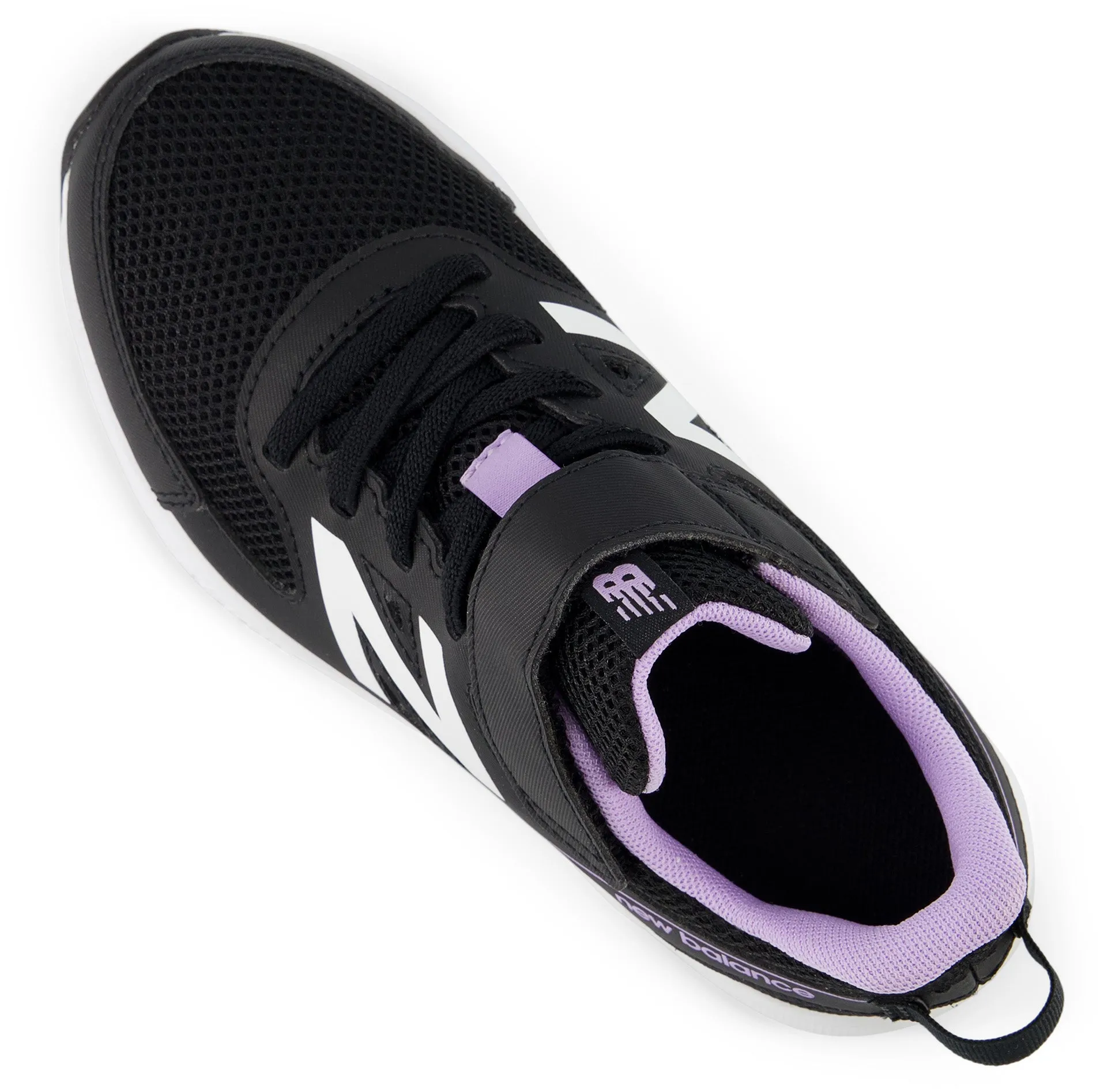 570 V3 Klettverschluss Laufschuhe für Kinder (Weite M)