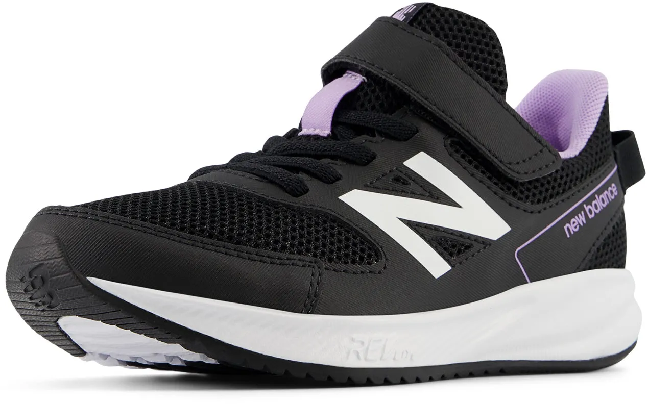 570 V3 Klettverschluss Laufschuhe für Kinder (Weite M)
