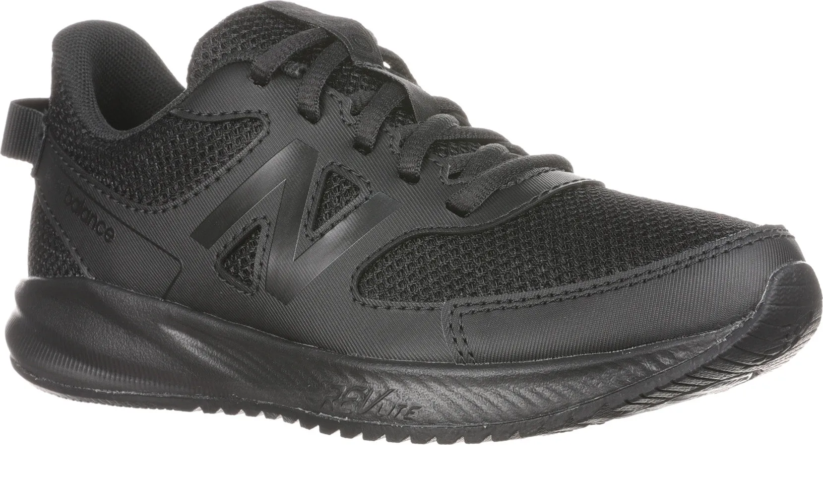 570v3 Schnürsenkel Laufschuhe für Kinder