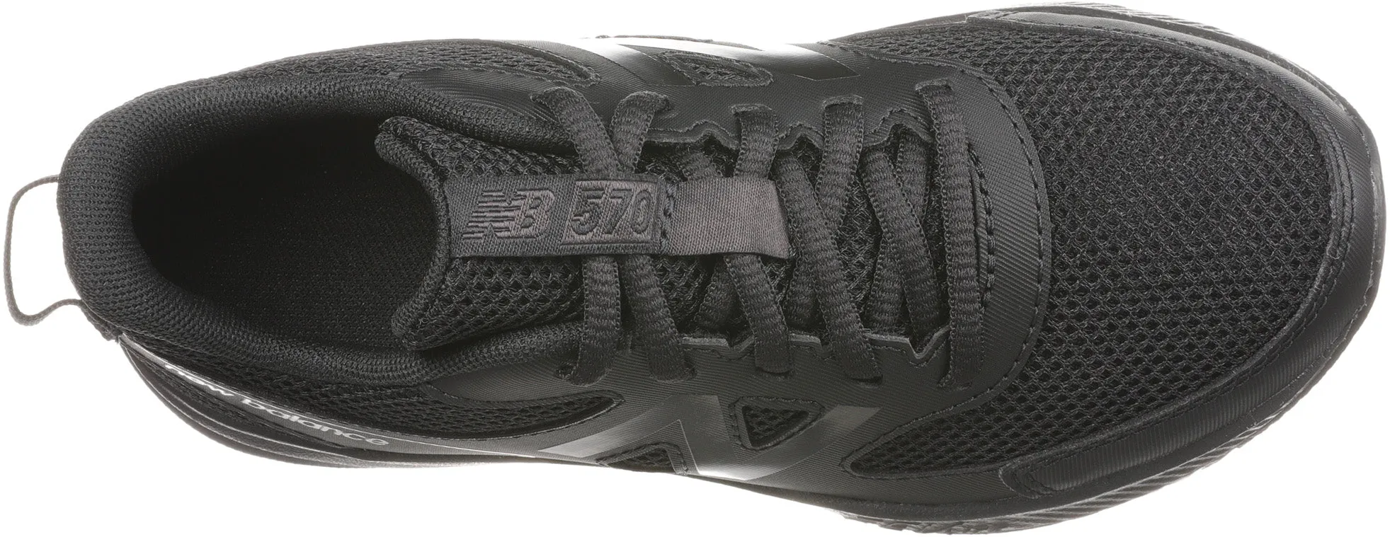 570v3 Schnürsenkel Laufschuhe für Kinder