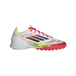 adidas F50 Pro TF Rasenschuhe - ftwr weiß/core schwarz/solar gelb