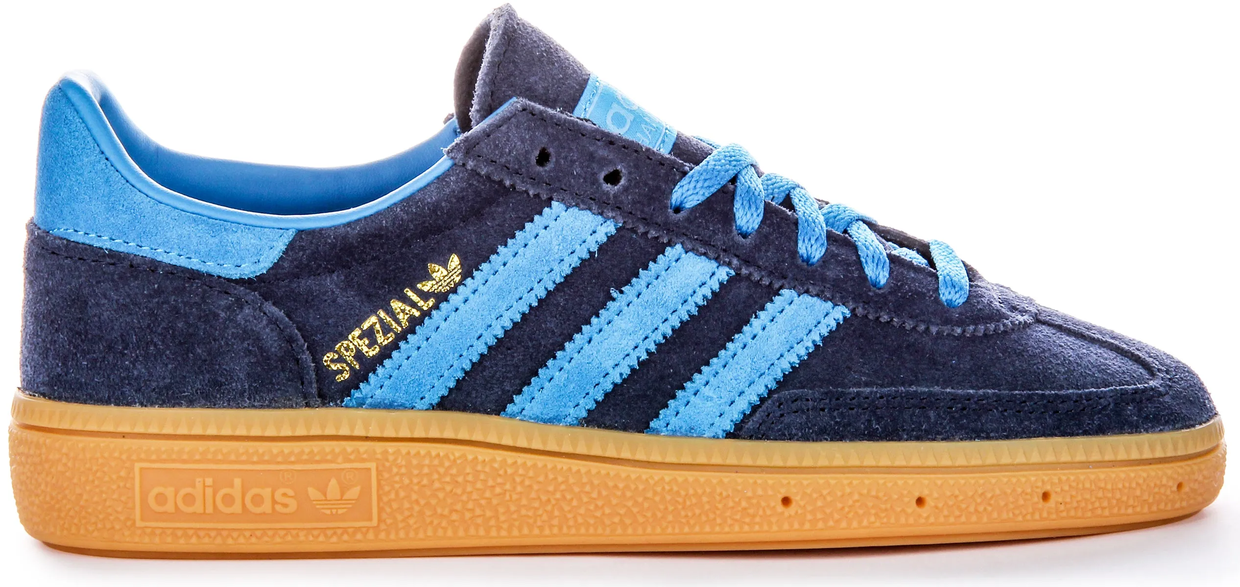 Adidas Handball Spezia in Marineblau für Unisex-Schuhe Adidas