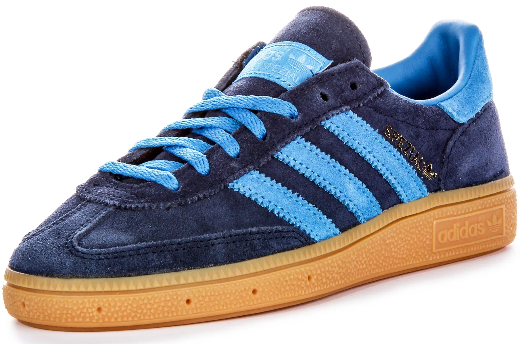 Adidas Handball Spezia in Marineblau für Unisex-Schuhe Adidas