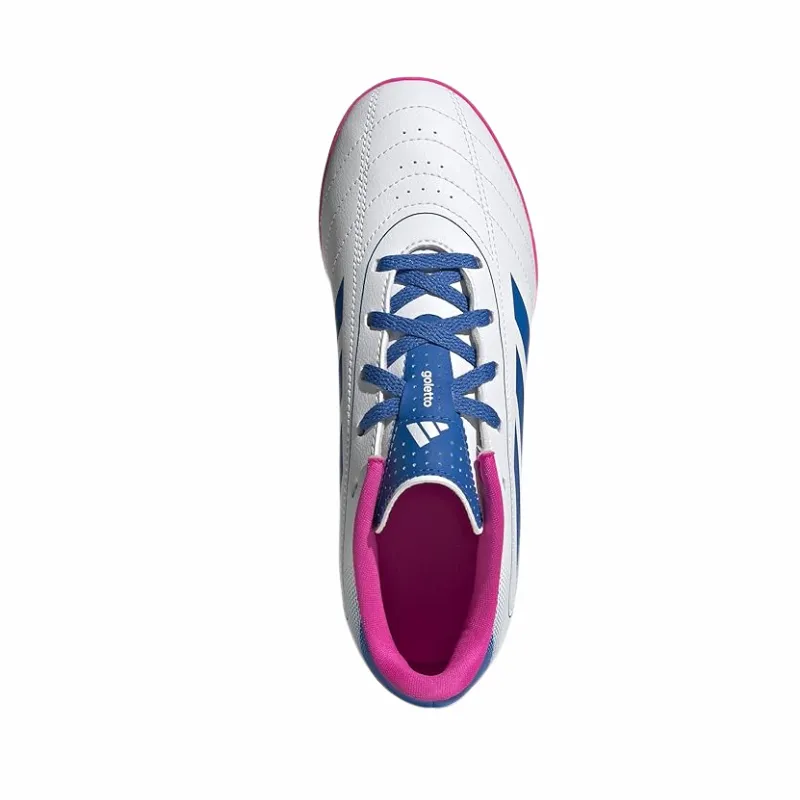 adidas Junior Goletto IX Turf Schuhe