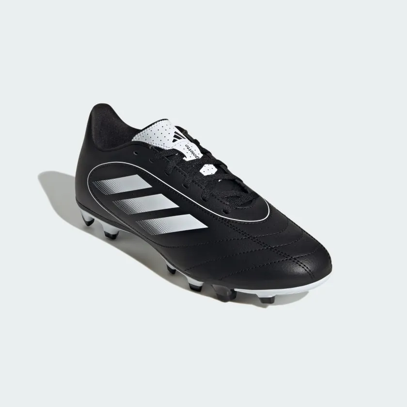 ADIDAS HERREN GOLETTO IX SCHWARZ/WEIß FUßBALLSCHUHE