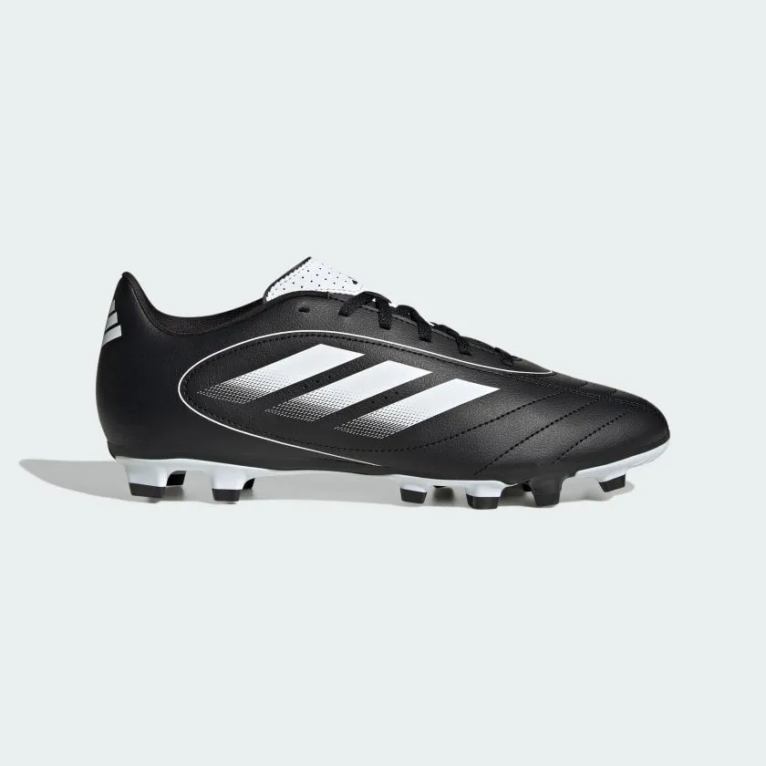 ADIDAS HERREN GOLETTO IX SCHWARZ/WEIß FUßBALLSCHUHE