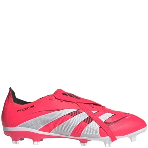 ADIDAS HERREN PREDATOR P3 FALT ROT/WEIß FUßBALLSCHUHE