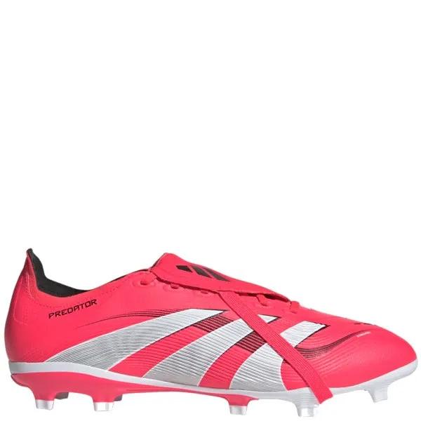 ADIDAS HERREN PREDATOR P3 FALT ROT/WEIß FUßBALLSCHUHE