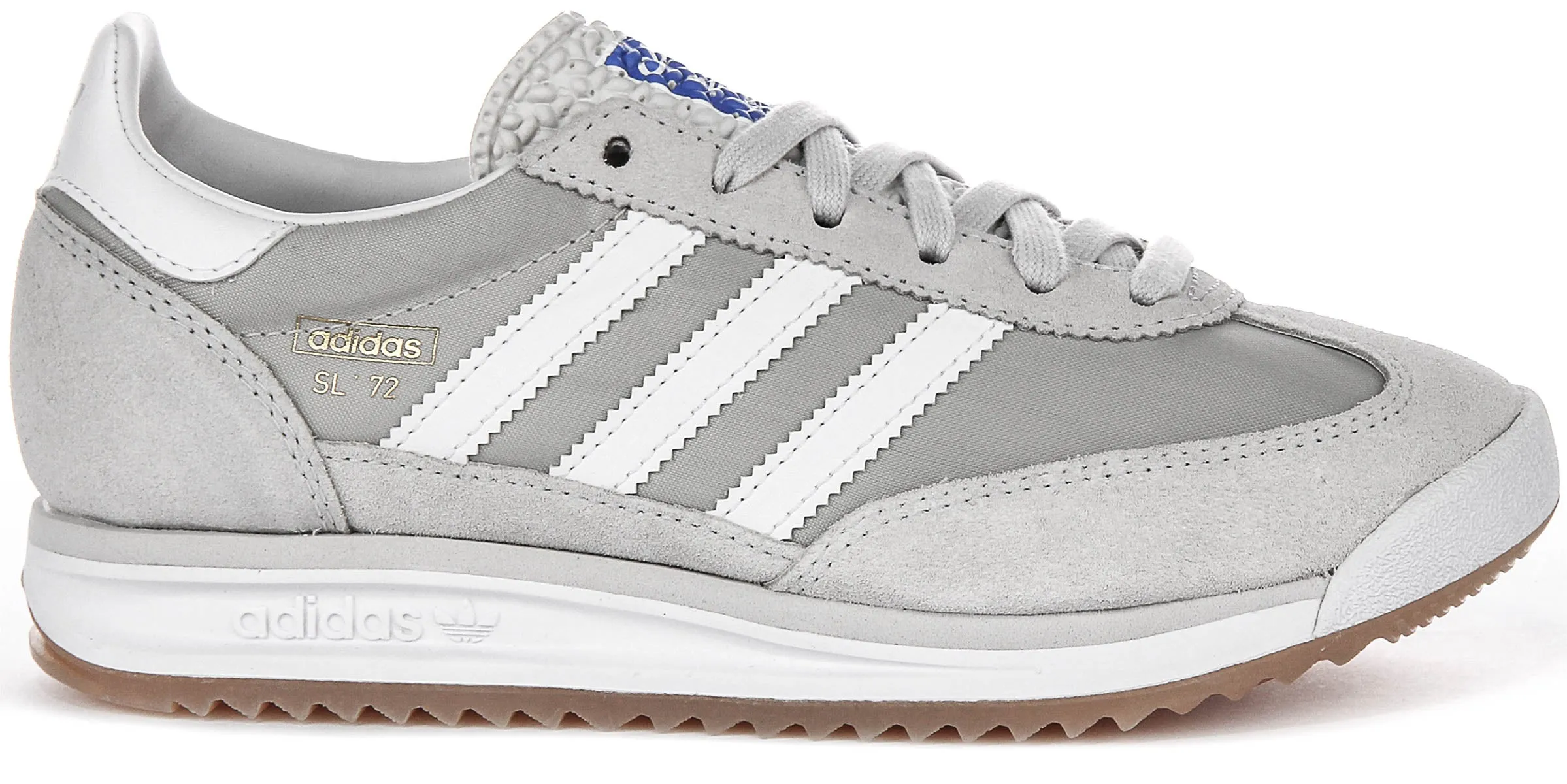 Adidas SL 72 RS in Hellgrau für Herren Schuhe Adidas