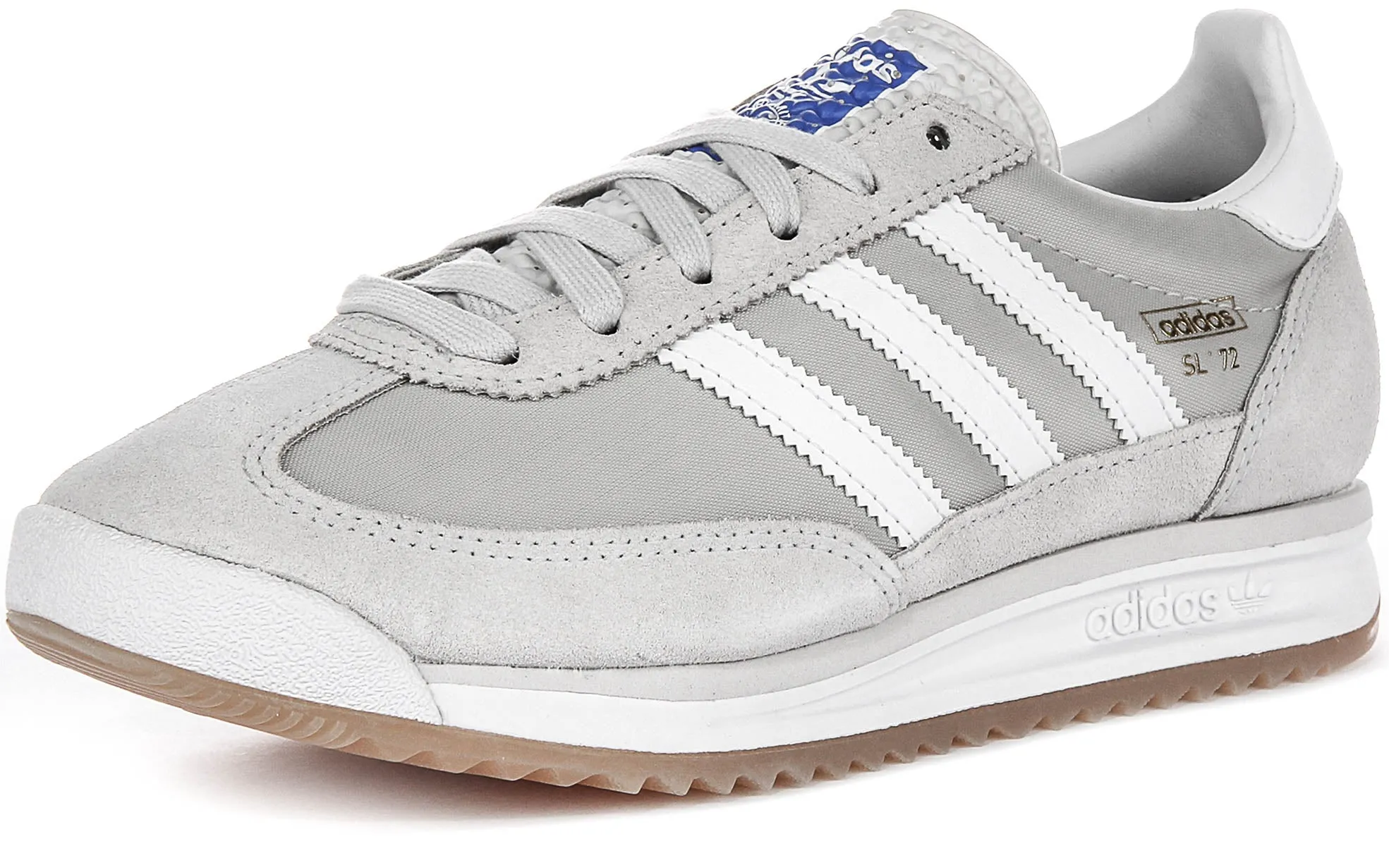 Adidas SL 72 RS in Hellgrau für Herren Schuhe Adidas