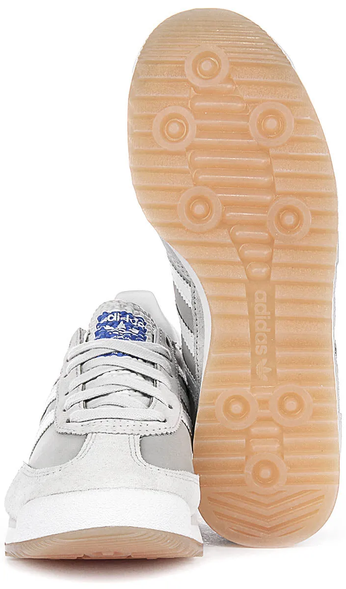 Adidas SL 72 RS in Hellgrau für Herren Schuhe Adidas