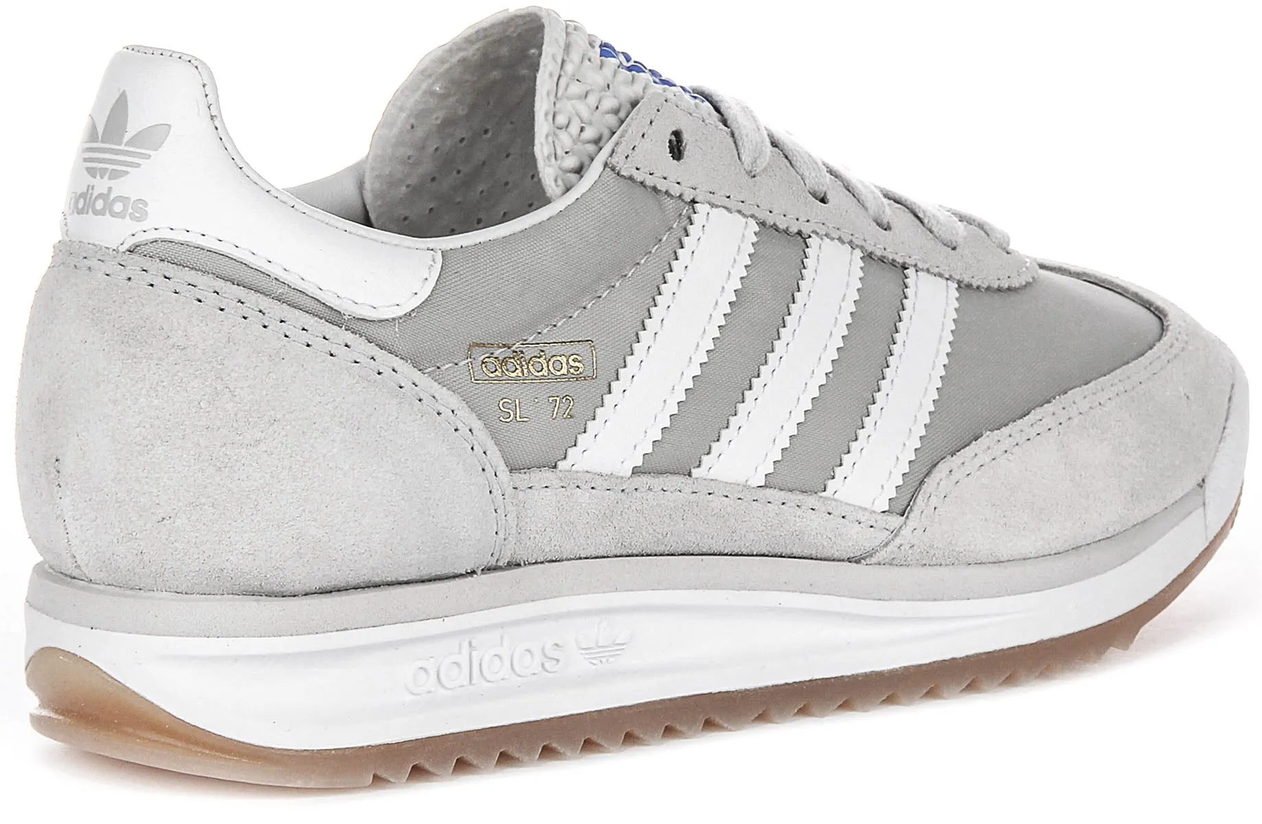 Adidas SL 72 RS in Hellgrau für Herren Schuhe Adidas