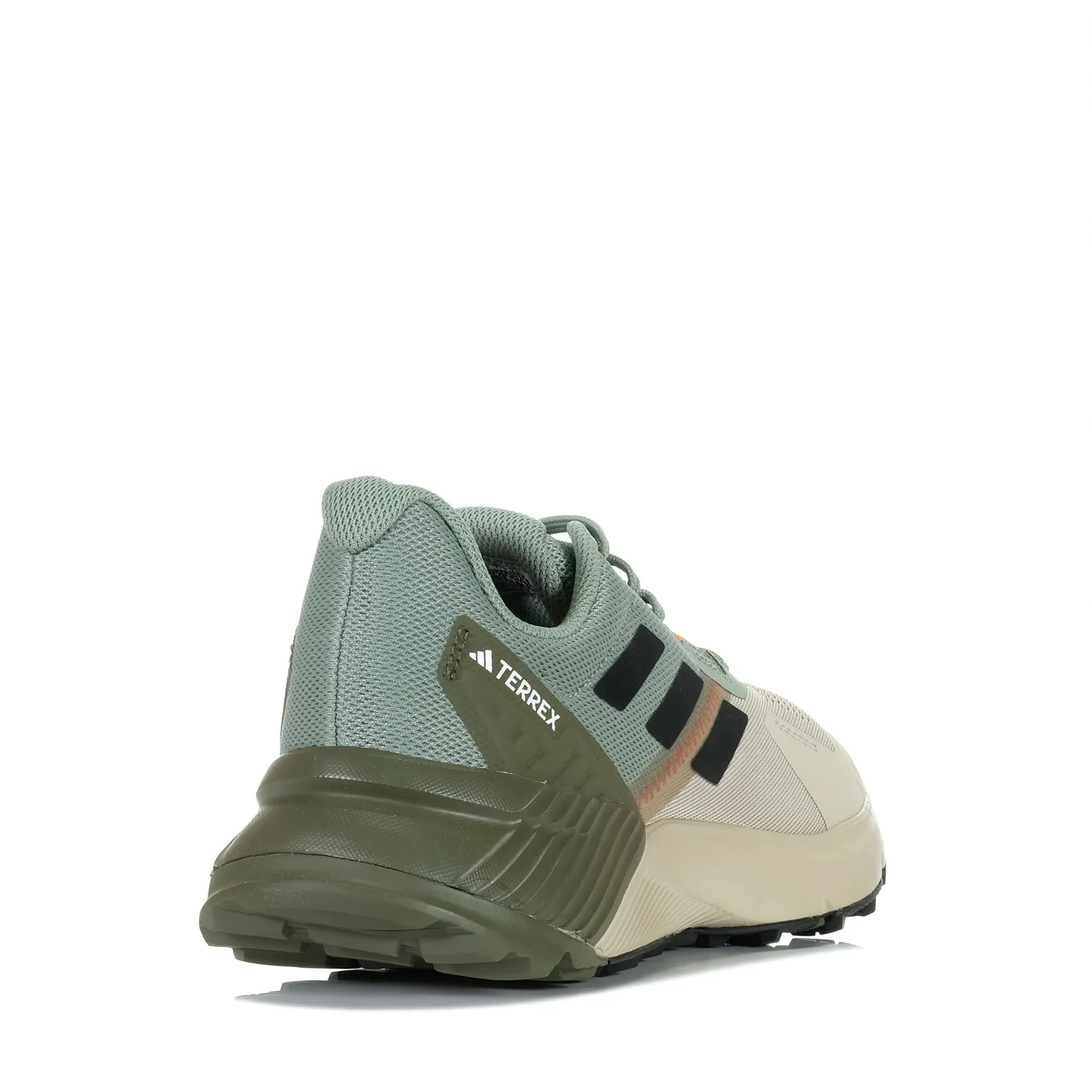 Adidas Terrex Soulstride Silber/Grün Schuhe_Adidas