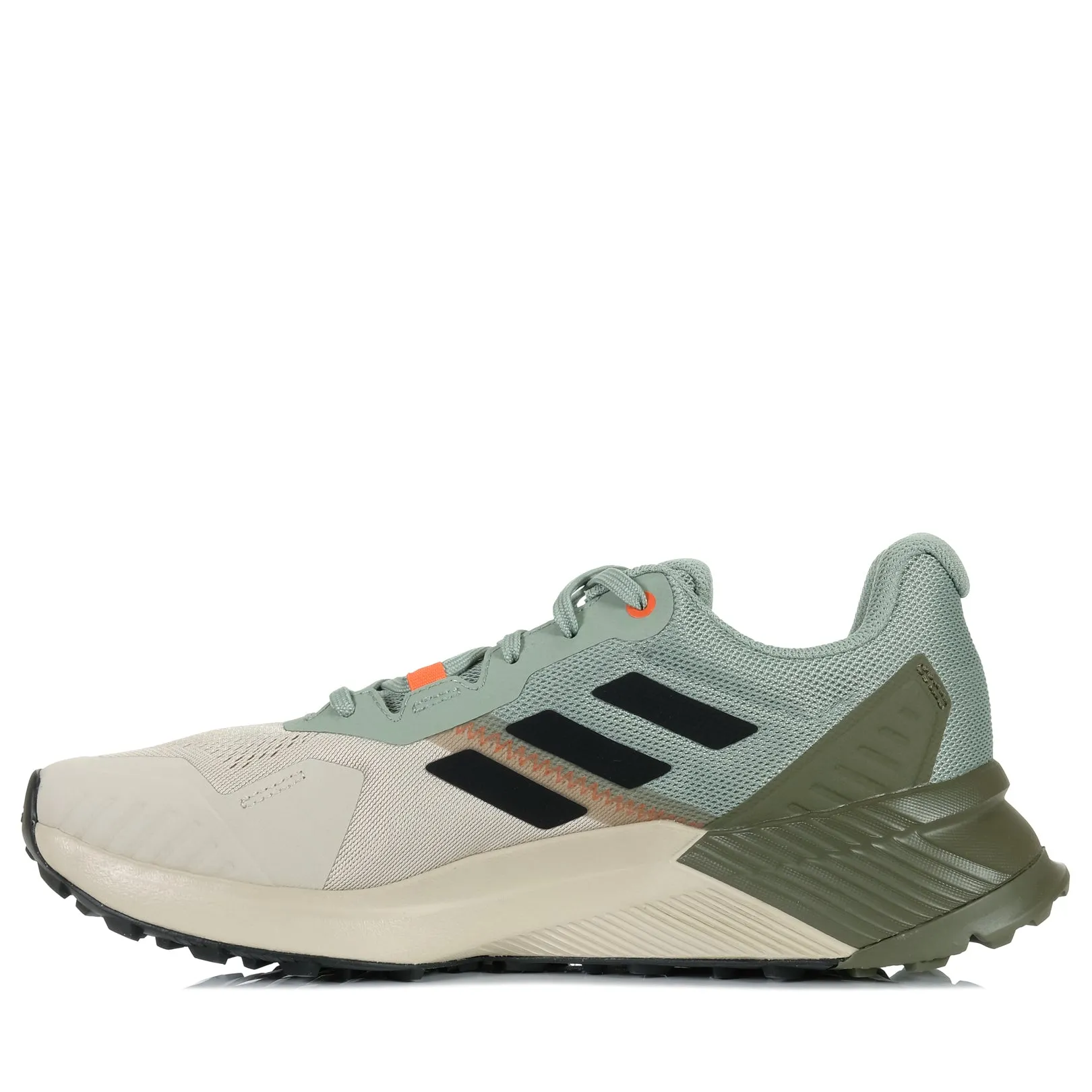 Adidas Terrex Soulstride Silber/Grün Schuhe_Adidas