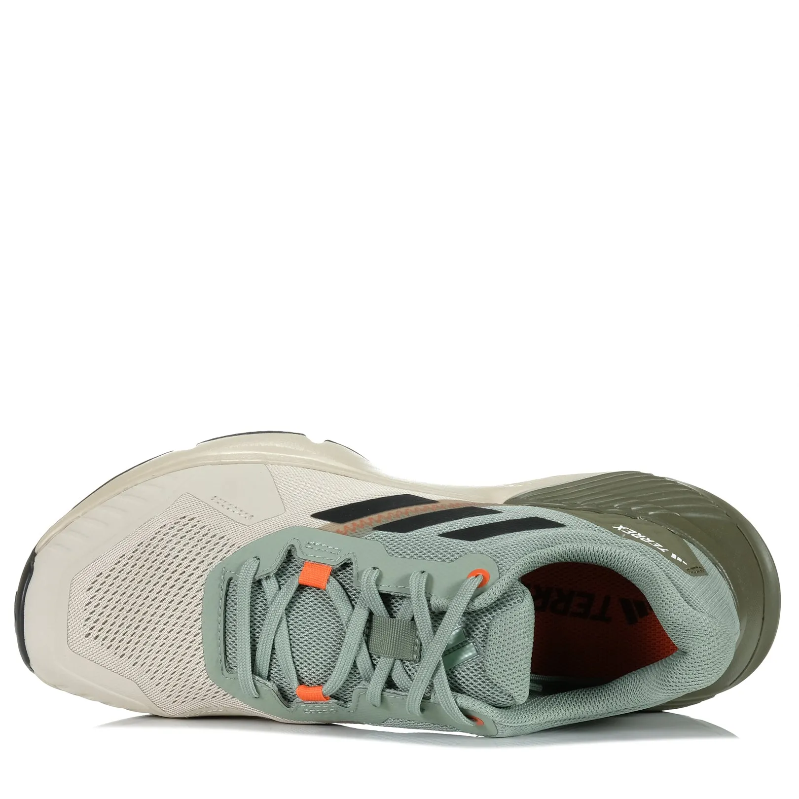 Adidas Terrex Soulstride Silber/Grün Schuhe_Adidas