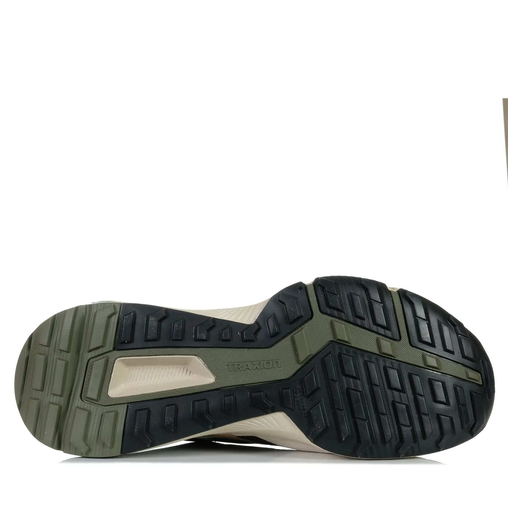 Adidas Terrex Soulstride Silber/Grün Schuhe_Adidas