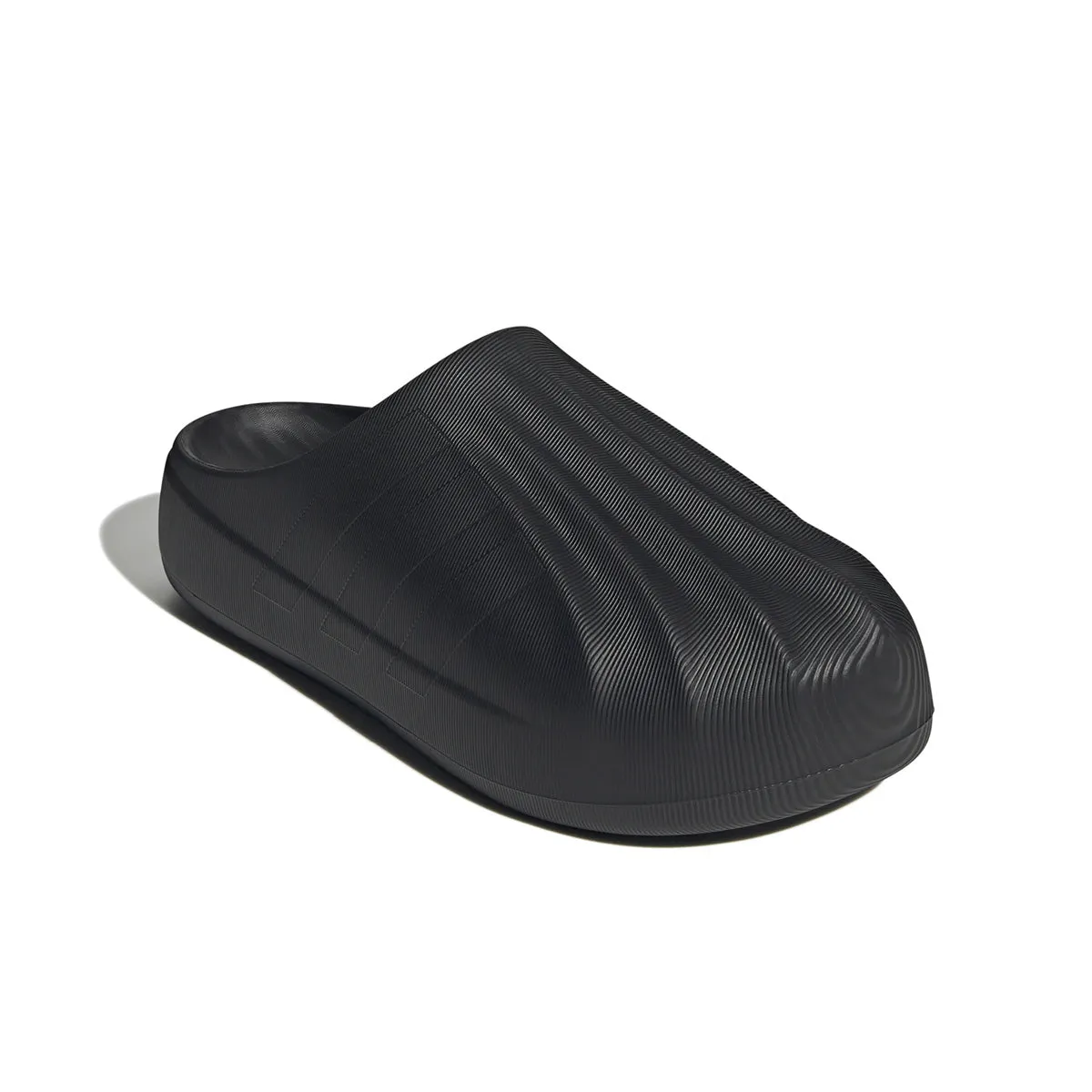 Adifom Superstar Mule 'Triple Schwarz'