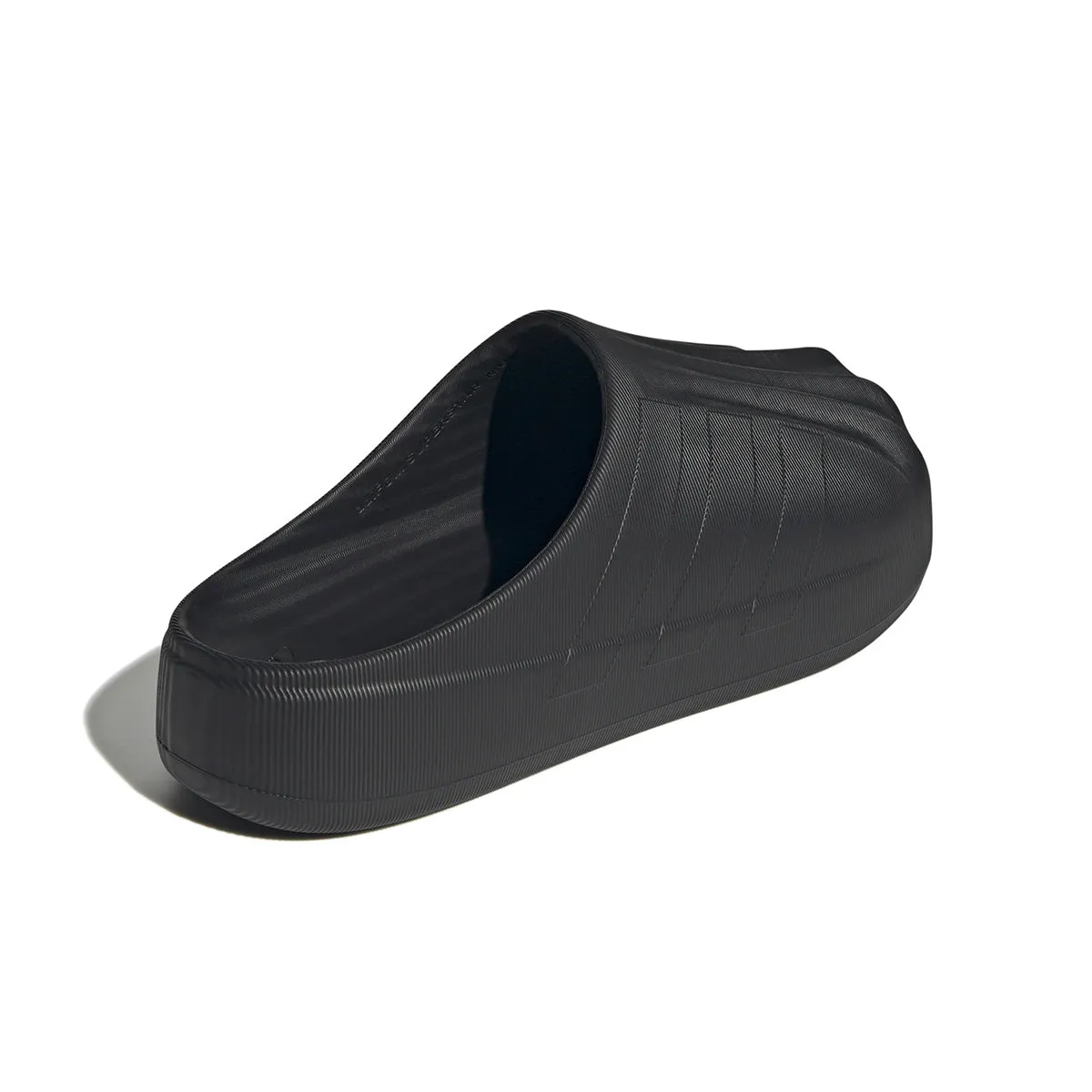 Adifom Superstar Mule 'Triple Schwarz'