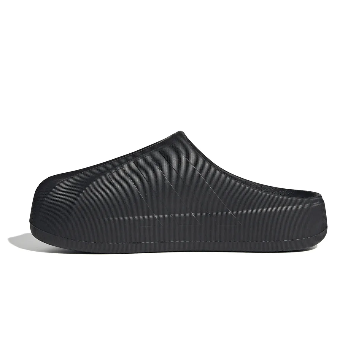 Adifom Superstar Mule 'Triple Schwarz'