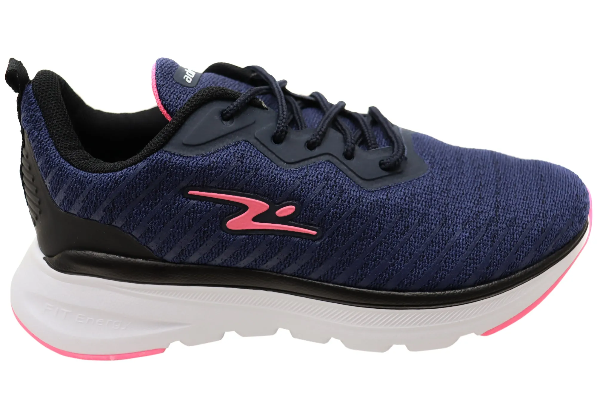 Adrun Excite Damen Bequeme Sportschuhe Hergestellt In Brasilien Adrun Schuhe
