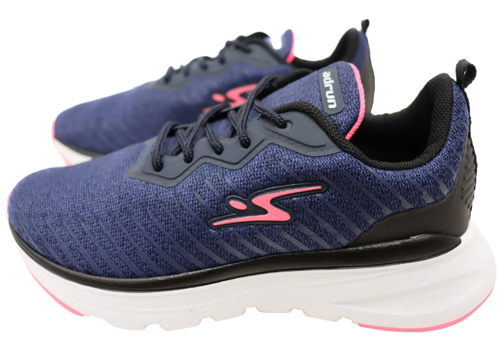 Adrun Excite Damen Bequeme Sportschuhe Hergestellt In Brasilien Adrun Schuhe