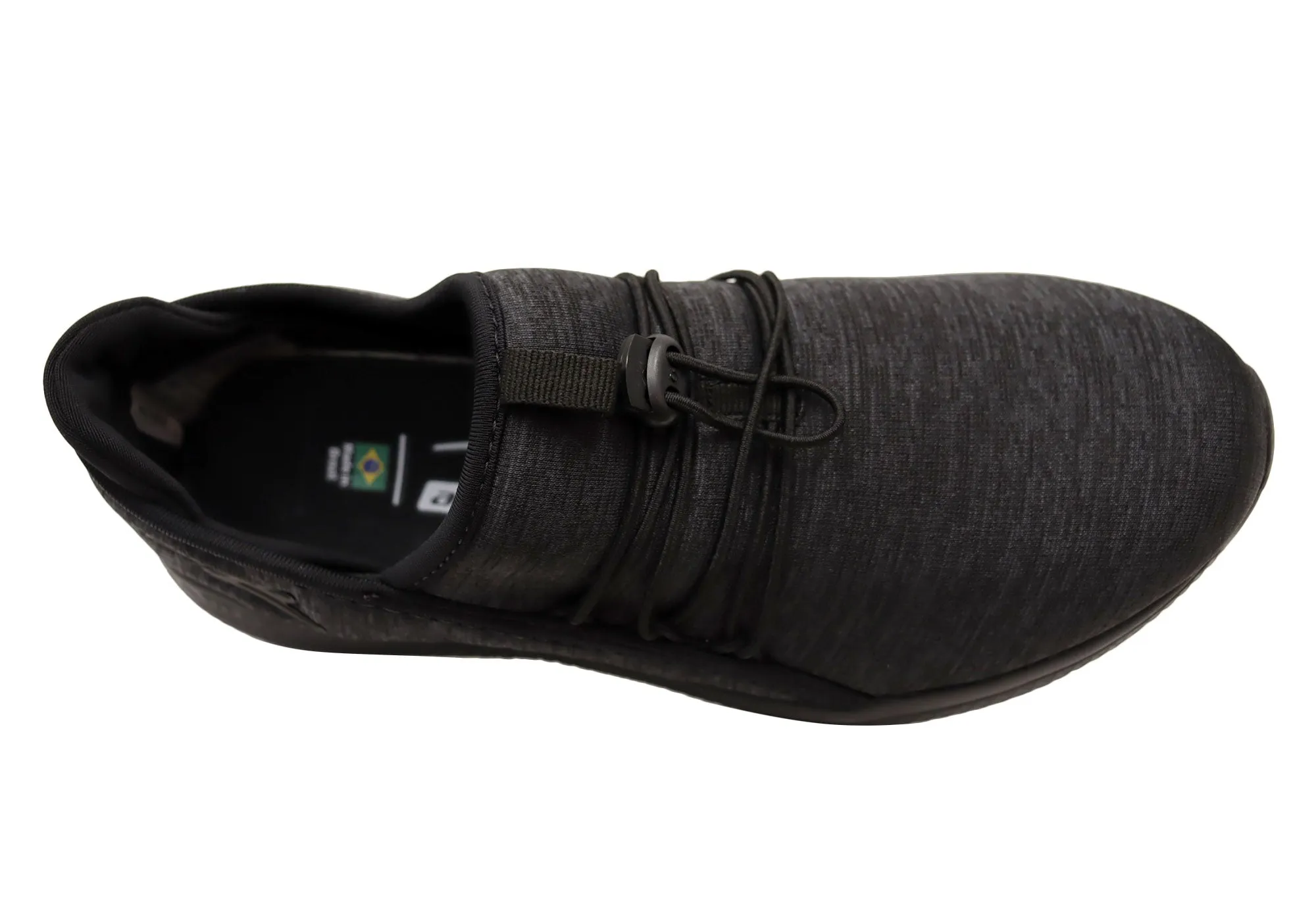 Adrun Luna Damen Bequeme Schlupfschuhe Hergestellt in Brasilien Adrun Schuhe