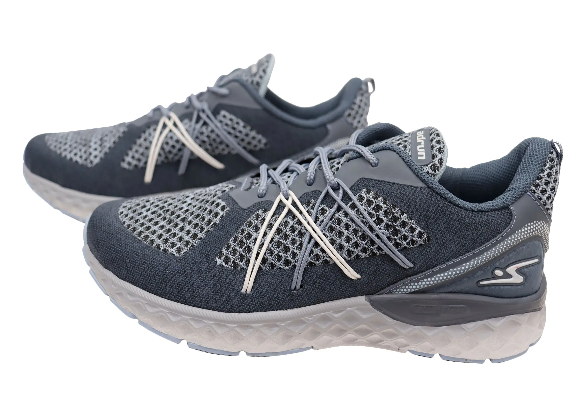 Adrun Motion Damen Bequeme Sportschuhe Hergestellt in Brasilien Adrun Schuhe