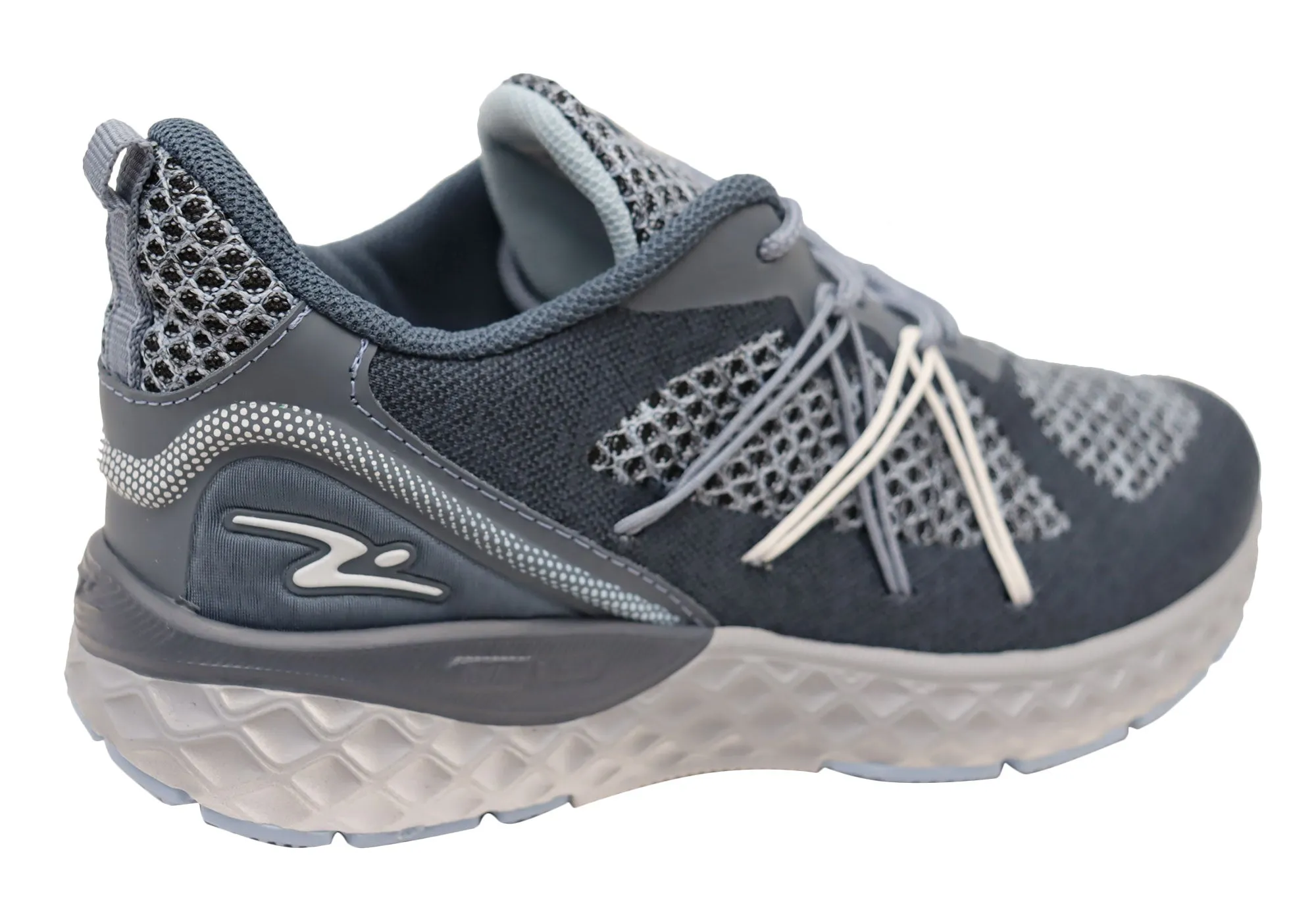 Adrun Motion Damen Bequeme Sportschuhe Hergestellt in Brasilien Adrun Schuhe
