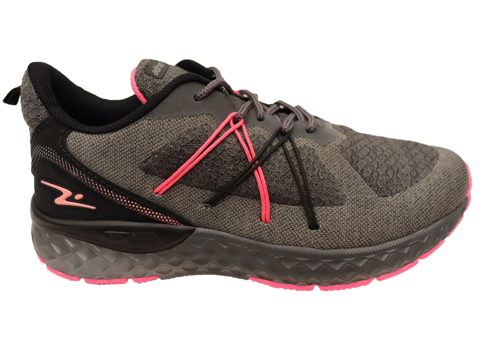 Adrun Motion Damen Bequeme Sportschuhe Hergestellt in Brasilien Adrun Schuhe