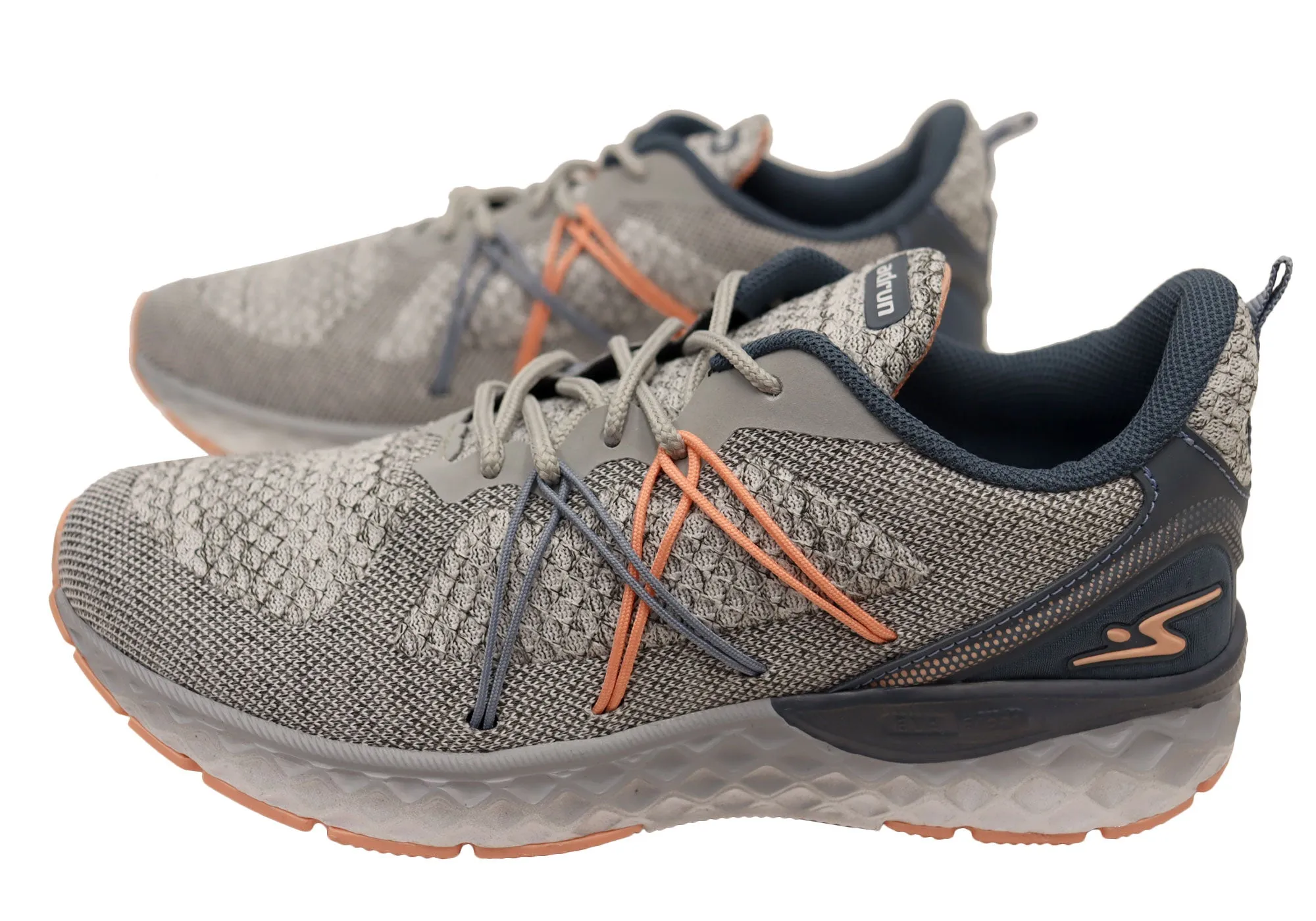 Adrun Motion Damen Bequeme Sportschuhe Hergestellt in Brasilien Adrun Schuhe