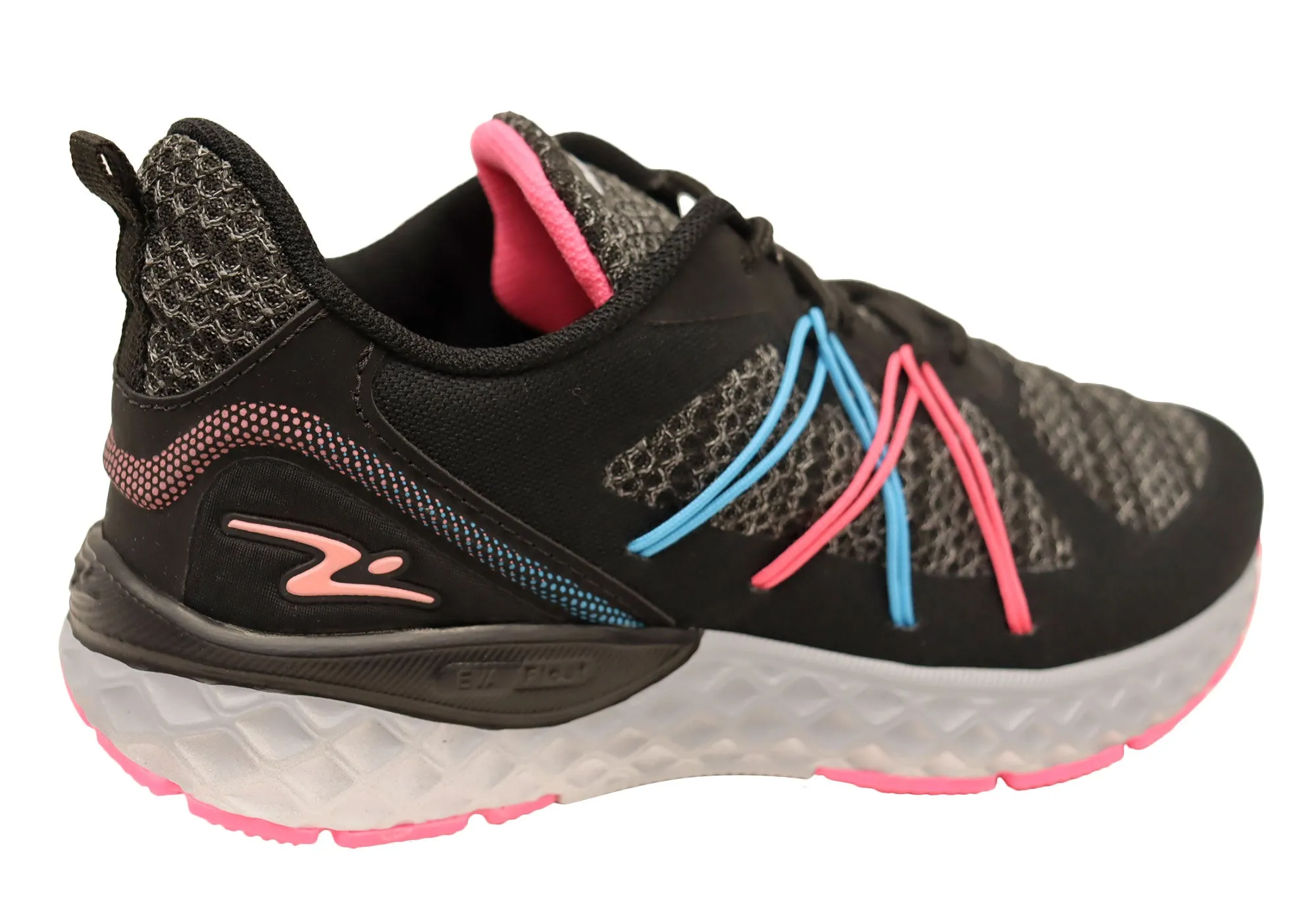 Adrun Motion Damen Bequeme Sportschuhe Hergestellt in Brasilien Adrun Schuhe