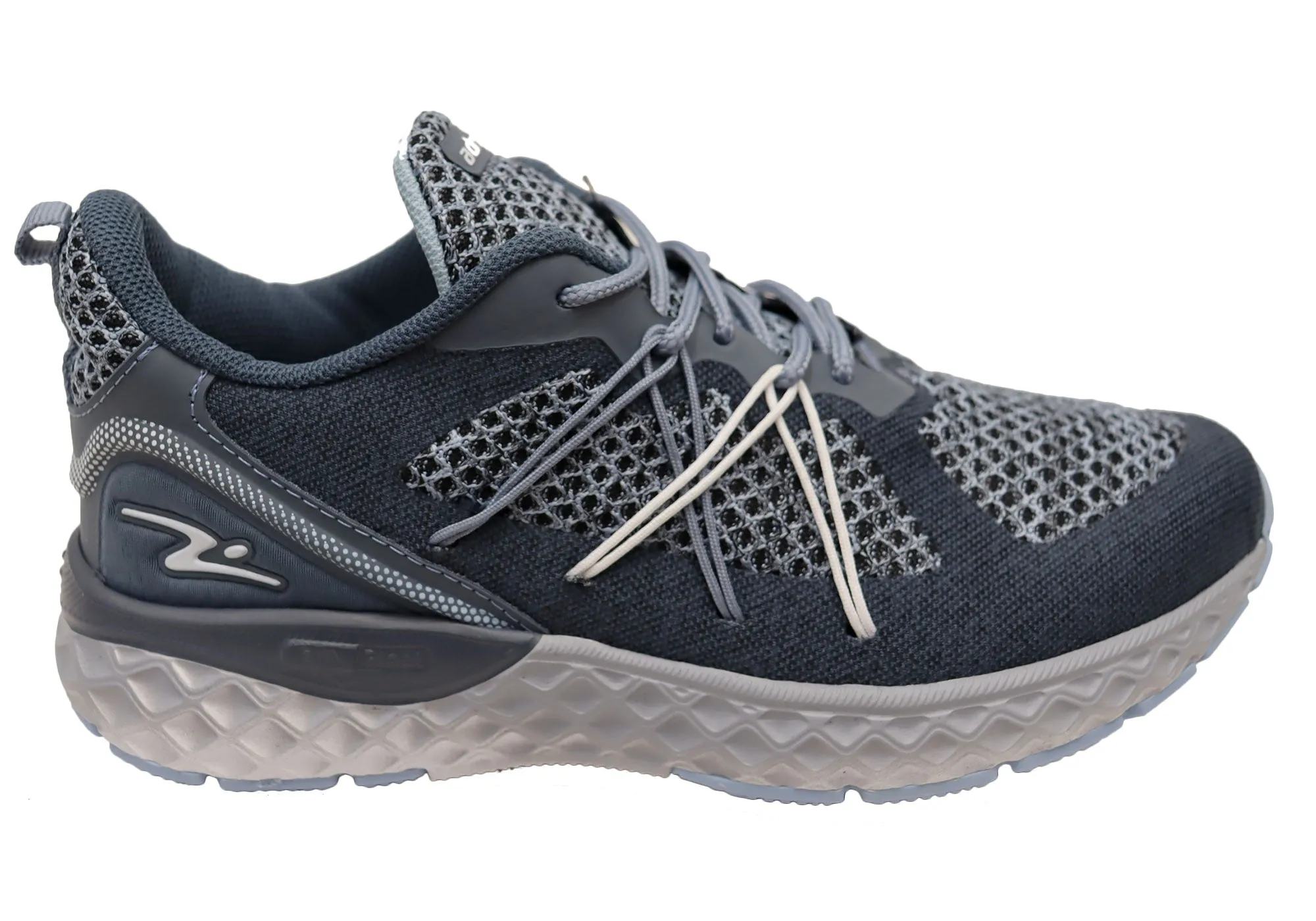 Adrun Motion Damen Bequeme Sportschuhe Hergestellt in Brasilien Adrun Schuhe