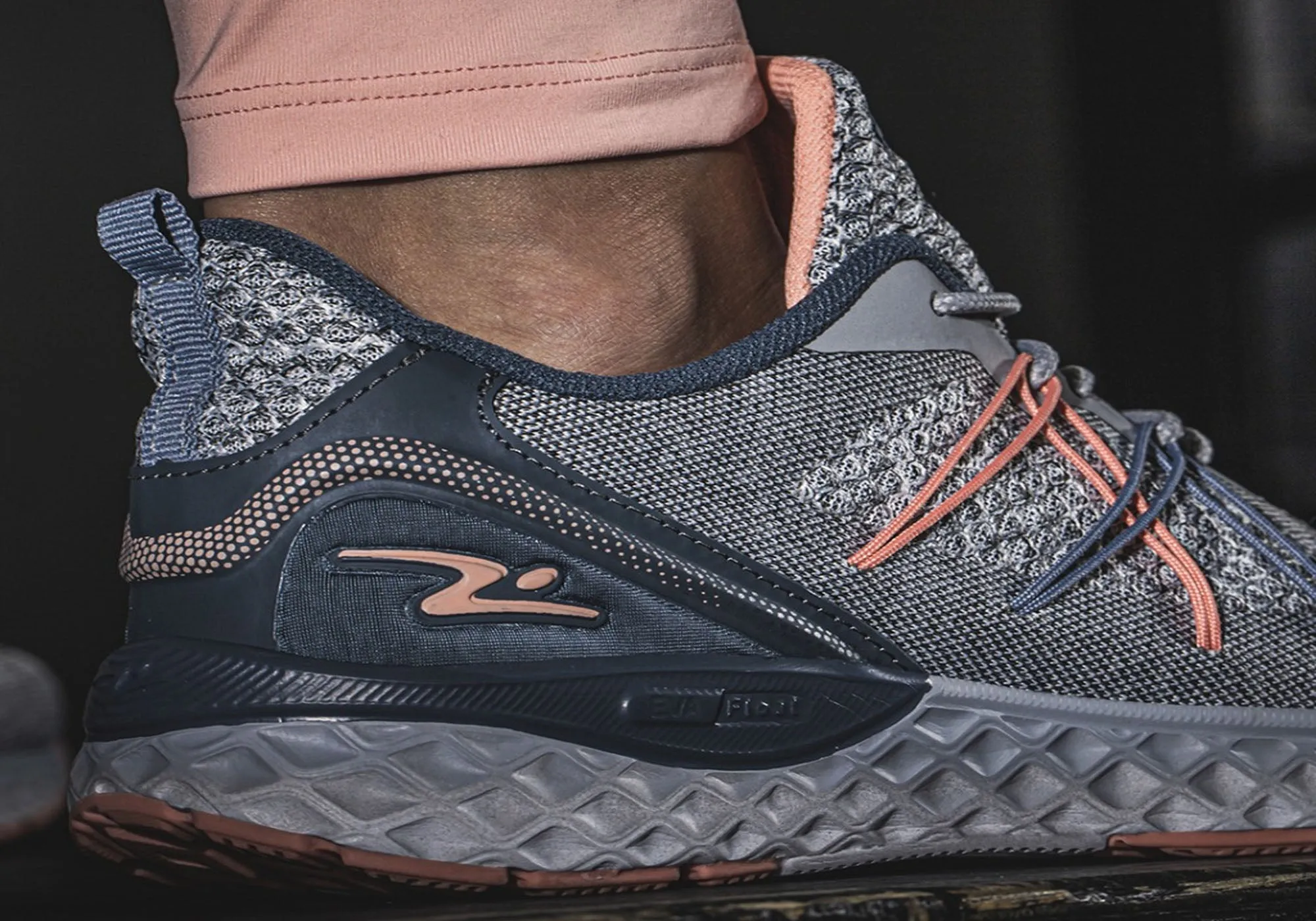 Adrun Motion Damen Bequeme Sportschuhe Hergestellt in Brasilien Adrun Schuhe