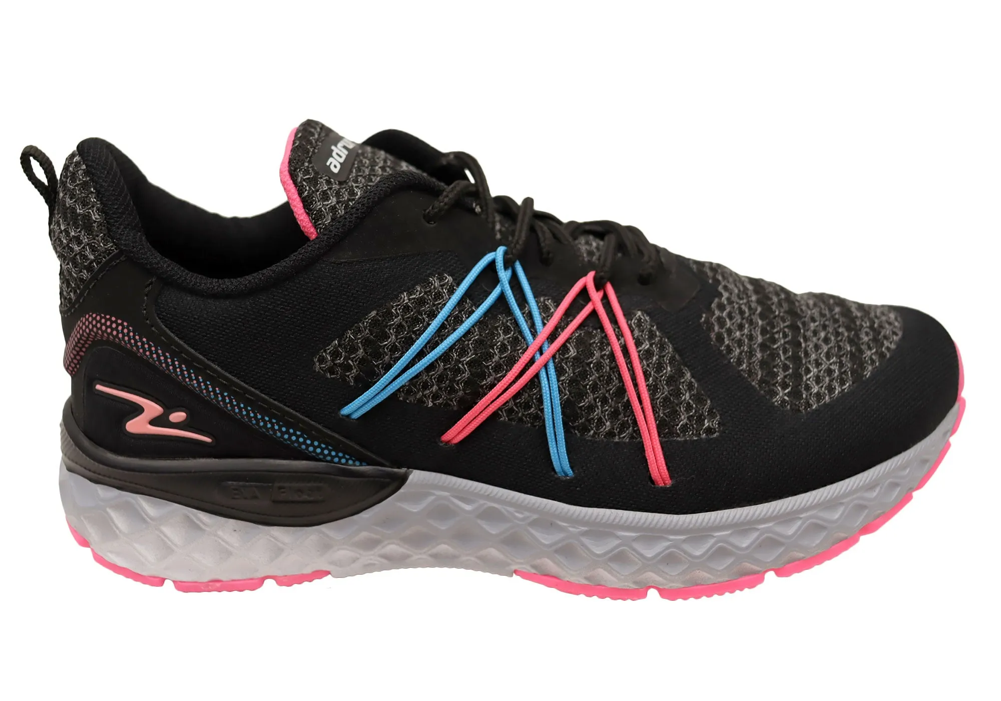 Adrun Motion Damen Bequeme Sportschuhe Hergestellt in Brasilien Adrun Schuhe